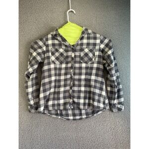 Columbia  Shirt Long Sleeve Button Up Mens Size Large Plaid